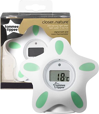 CTN Bath and Room Thermometer